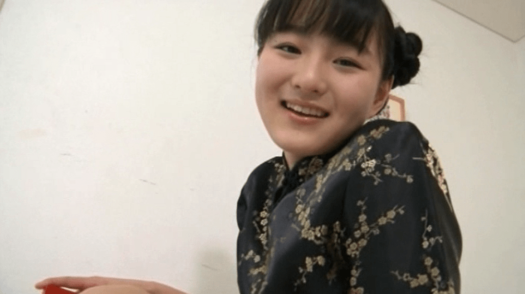 ときめきフラッシュ：青山ななえ