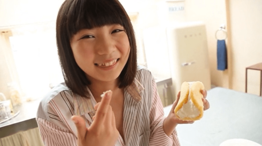 水城るな DVDレビュー＆プロフィール － 表現者としての夢はリトル・マーメード