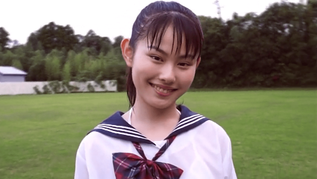 はじまりの予感：河合玲奈